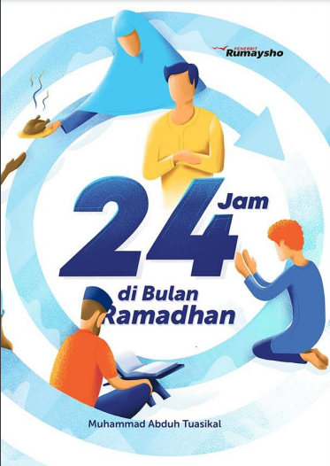 24 jam dibulan ramadhan